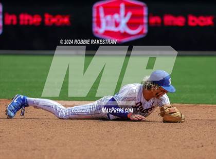 Thumbnail 1 in Brock vs. Franklin (UIL 3A Baseball Final) photogallery.
