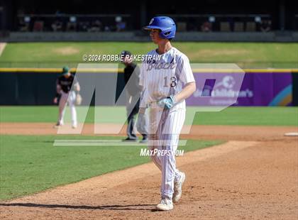 Thumbnail 3 in Brock vs. Franklin (UIL 3A Baseball Final) photogallery.