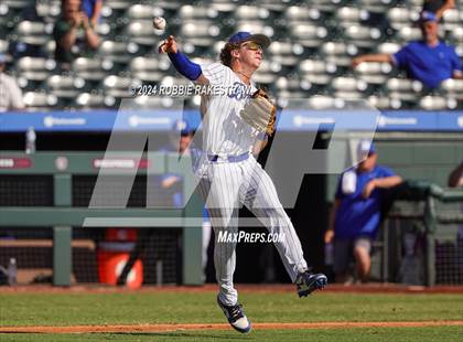 Thumbnail 1 in Brock vs. Franklin (UIL 3A Baseball Final) photogallery.