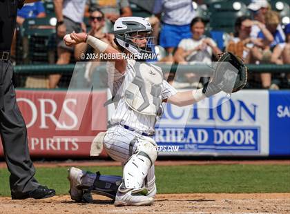 Thumbnail 1 in Brock vs. Franklin (UIL 3A Baseball Final) photogallery.