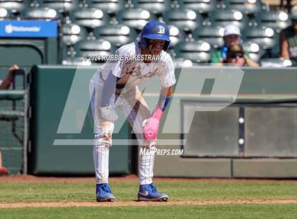 Thumbnail 2 in Brock vs. Franklin (UIL 3A Baseball Final) photogallery.