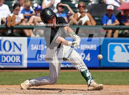 Thumbnail 2 in Brock vs. Franklin (UIL 3A Baseball Final) photogallery.