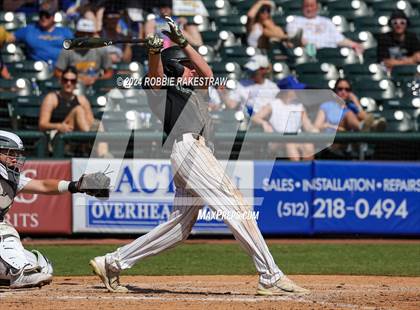 Thumbnail 2 in Brock vs. Franklin (UIL 3A Baseball Final) photogallery.