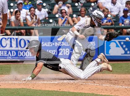 Thumbnail 3 in Brock vs. Franklin (UIL 3A Baseball Final) photogallery.