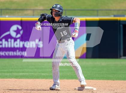 Thumbnail 1 in Brock vs. Franklin (UIL 3A Baseball Final) photogallery.