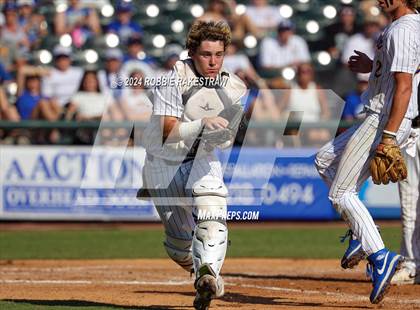 Thumbnail 2 in Brock vs. Franklin (UIL 3A Baseball Final) photogallery.