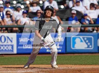 Thumbnail 3 in Brock vs. Franklin (UIL 3A Baseball Final) photogallery.