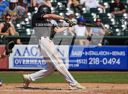 Thumbnail 1 in Brock vs. Franklin (UIL 3A Baseball Final) photogallery.