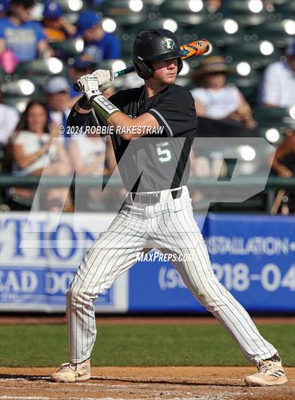 Thumbnail 1 in Brock vs. Franklin (UIL 3A Baseball Final) photogallery.