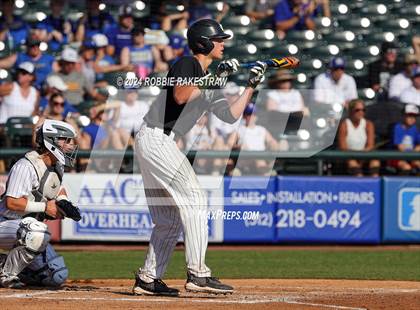 Thumbnail 3 in Brock vs. Franklin (UIL 3A Baseball Final) photogallery.