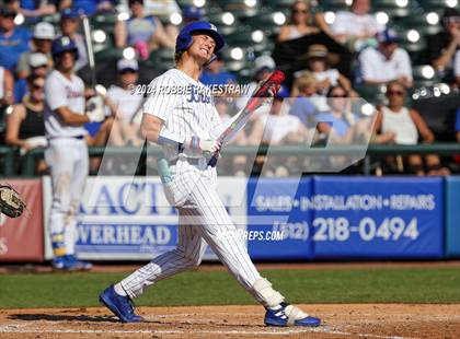 Thumbnail 3 in Brock vs. Franklin (UIL 3A Baseball Final) photogallery.