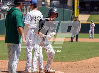 Thumbnail 2 in Brock vs. Franklin (UIL 3A Baseball Final) photogallery.