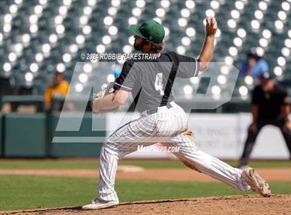 Thumbnail 3 in Brock vs. Franklin (UIL 3A Baseball Final) photogallery.