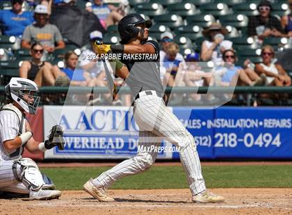 Thumbnail 3 in Brock vs. Franklin (UIL 3A Baseball Final) photogallery.