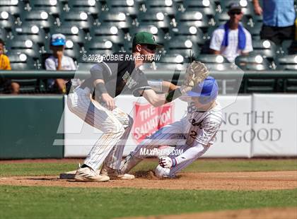 Thumbnail 2 in Brock vs. Franklin (UIL 3A Baseball Final) photogallery.