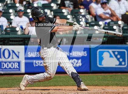 Thumbnail 3 in Brock vs. Franklin (UIL 3A Baseball Final) photogallery.