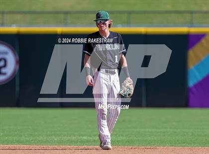 Thumbnail 3 in Brock vs. Franklin (UIL 3A Baseball Final) photogallery.