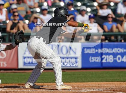 Thumbnail 1 in Brock vs. Franklin (UIL 3A Baseball Final) photogallery.