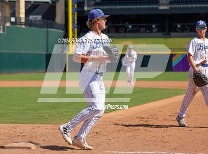 Thumbnail 2 in Brock vs. Franklin (UIL 3A Baseball Final) photogallery.