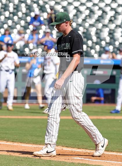 Thumbnail 3 in Brock vs. Franklin (UIL 3A Baseball Final) photogallery.