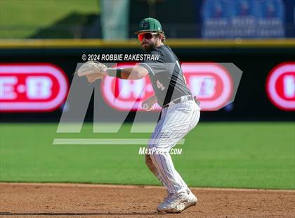 Thumbnail 2 in Brock vs. Franklin (UIL 3A Baseball Final) photogallery.