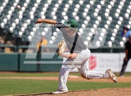 Thumbnail 1 in Brock vs. Franklin (UIL 3A Baseball Final) photogallery.