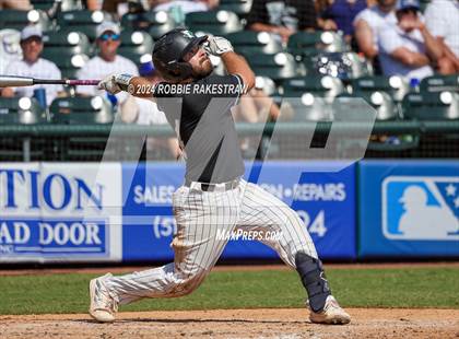 Thumbnail 1 in Brock vs. Franklin (UIL 3A Baseball Final) photogallery.