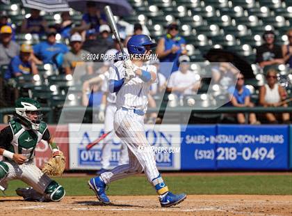 Thumbnail 1 in Brock vs. Franklin (UIL 3A Baseball Final) photogallery.