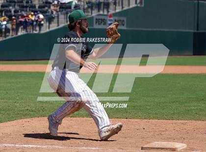 Thumbnail 1 in Brock vs. Franklin (UIL 3A Baseball Final) photogallery.