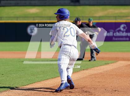 Thumbnail 2 in Brock vs. Franklin (UIL 3A Baseball Final) photogallery.