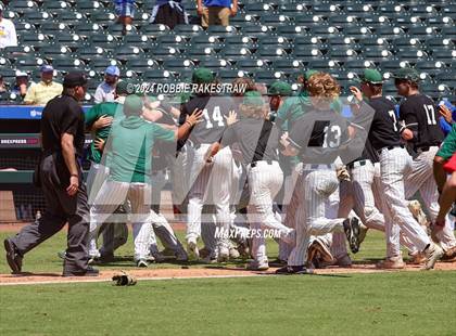 Thumbnail 2 in Brock vs. Franklin (UIL 3A Baseball Final) photogallery.
