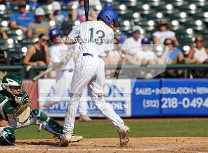 Thumbnail 1 in Brock vs. Franklin (UIL 3A Baseball Final) photogallery.