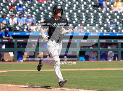Thumbnail 1 in Brock vs. Franklin (UIL 3A Baseball Final) photogallery.