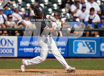 Thumbnail 1 in Brock vs. Franklin (UIL 3A Baseball Final) photogallery.