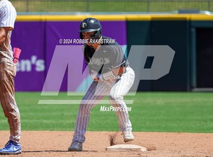 Thumbnail 2 in Brock vs. Franklin (UIL 3A Baseball Final) photogallery.