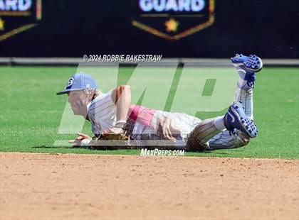 Thumbnail 1 in Brock vs. Franklin (UIL 3A Baseball Final) photogallery.