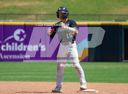 Thumbnail 3 in Brock vs. Franklin (UIL 3A Baseball Final) photogallery.