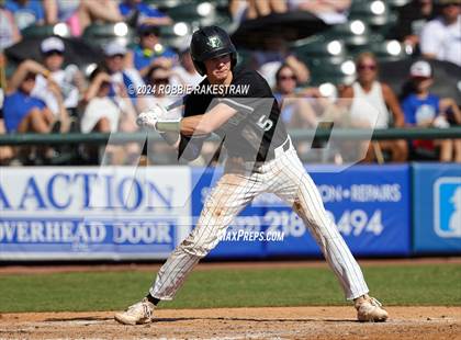 Thumbnail 2 in Brock vs. Franklin (UIL 3A Baseball Final) photogallery.