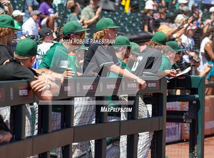 Thumbnail 1 in Brock vs. Franklin (UIL 3A Baseball Final) photogallery.