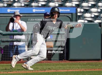 Thumbnail 1 in Brock vs. Franklin (UIL 3A Baseball Final) photogallery.