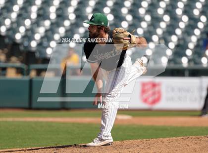 Thumbnail 2 in Brock vs. Franklin (UIL 3A Baseball Final) photogallery.