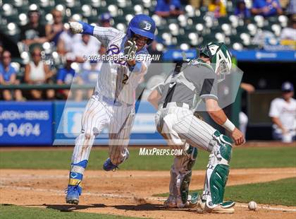 Thumbnail 1 in Brock vs. Franklin (UIL 3A Baseball Final) photogallery.