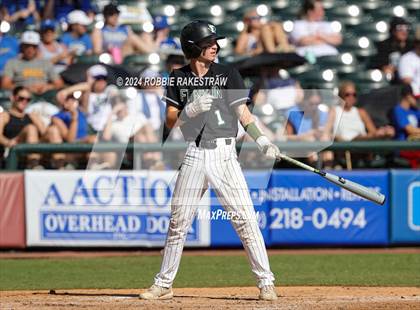 Thumbnail 2 in Brock vs. Franklin (UIL 3A Baseball Final) photogallery.