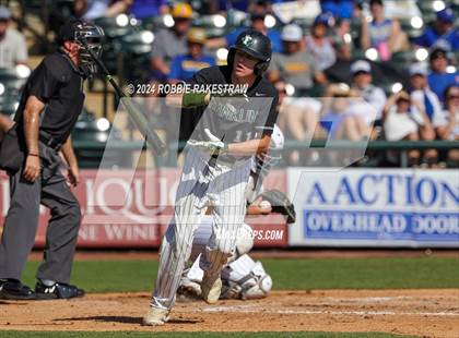 Thumbnail 3 in Brock vs. Franklin (UIL 3A Baseball Final) photogallery.