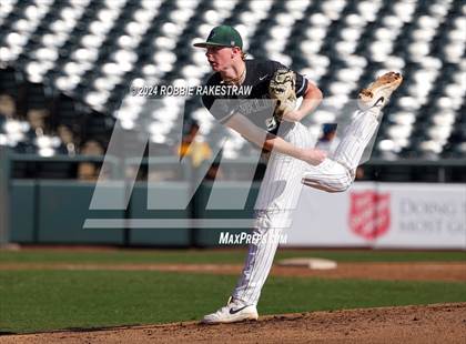 Thumbnail 1 in Brock vs. Franklin (UIL 3A Baseball Final) photogallery.