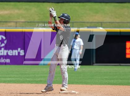 Thumbnail 1 in Brock vs. Franklin (UIL 3A Baseball Final) photogallery.