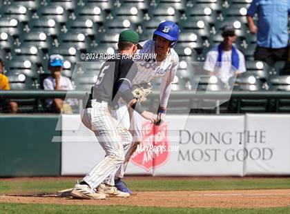 Thumbnail 1 in Brock vs. Franklin (UIL 3A Baseball Final) photogallery.