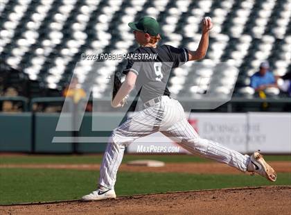 Thumbnail 2 in Brock vs. Franklin (UIL 3A Baseball Final) photogallery.