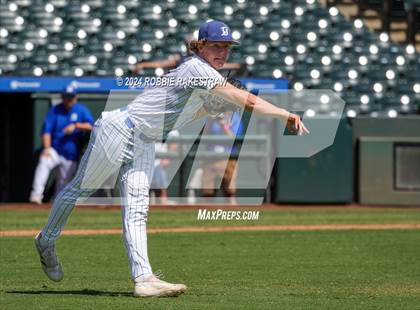 Thumbnail 2 in Brock vs. Franklin (UIL 3A Baseball Final) photogallery.