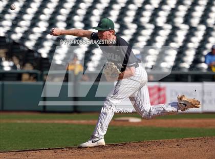 Thumbnail 3 in Brock vs. Franklin (UIL 3A Baseball Final) photogallery.